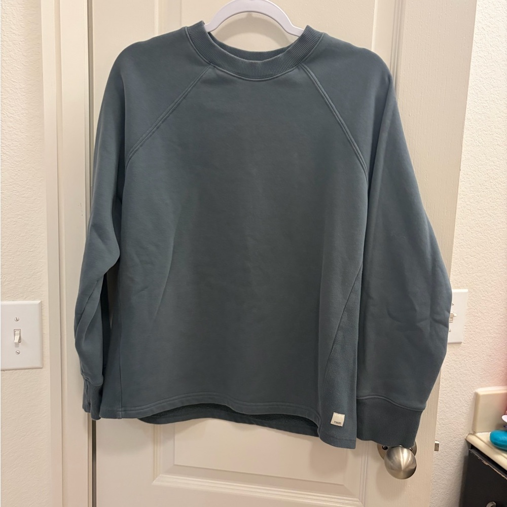 Womens Vuori Crewneck Sweatshirt